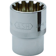 Load image into Gallery viewer, Hybrid Socket Wrench  VF4100  ASH

