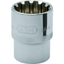 Load image into Gallery viewer, Hybrid Socket Wrench  VF4170  ASH

