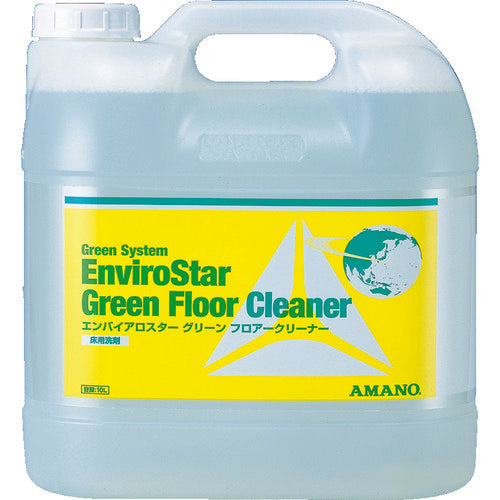 Green Floor Cleaner  VF-439300  AMANO