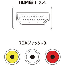 Load image into Gallery viewer, Switcher  VGA-CVHD3  SANWA
