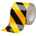 Load image into Gallery viewer, Line Tape  VHT-100-Y/BK  MIDORI ANZEN
