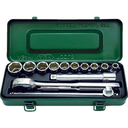 Socket Wrench Set  VJS4100  ASH