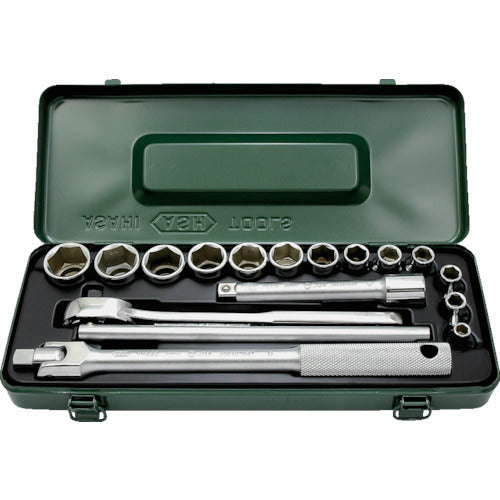 Socket Wrench Set  VJS4131  ASH