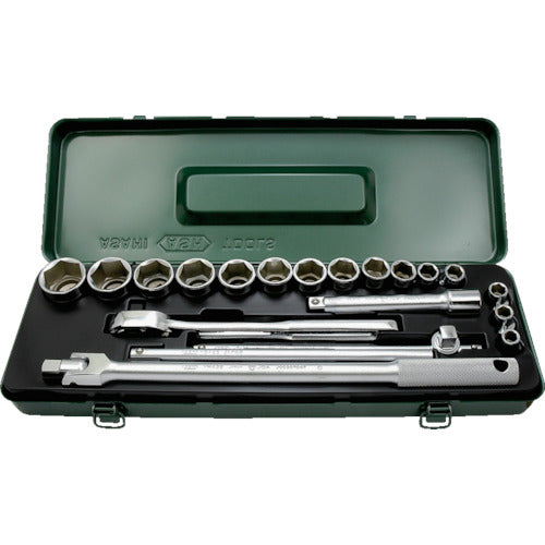 Socket Wrench Set  VJS4151  ASH