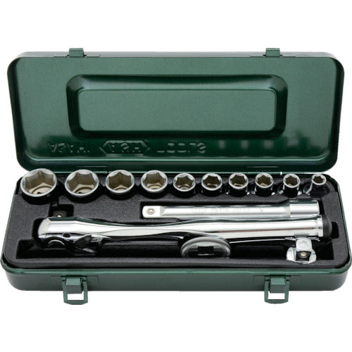 Socket Wrench Set  VJS4201  ASH