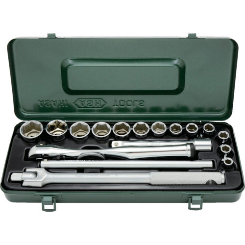 Socket Wrench Set  VJS4231  ASH