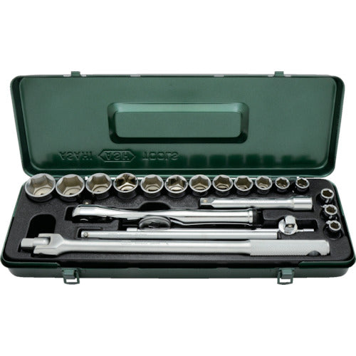 Socket Wrench Set  VJS4251  ASH