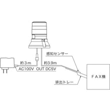 Load image into Gallery viewer, LED Flashing Warning Light  VL04S-100FAN  NIKKEI
