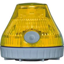 Load image into Gallery viewer, LED Revolving Warning Light  VL08B-003DY  NIKKEI
