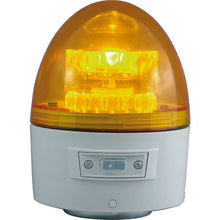 Load image into Gallery viewer, LED Revolving Warning Light  VL11B-003AY  NIKKEI
