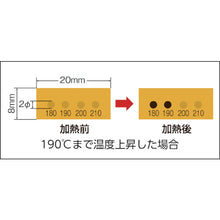 Load image into Gallery viewer, Vacuum Thermo Label[[RU]]  VL-140  NiGK Corporation
