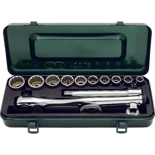 Socket Wrench Set  VO4200  ASH