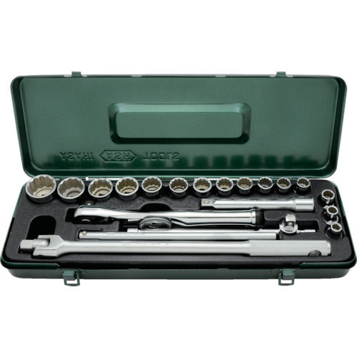 Socket Wrench Set  VO4250  ASH