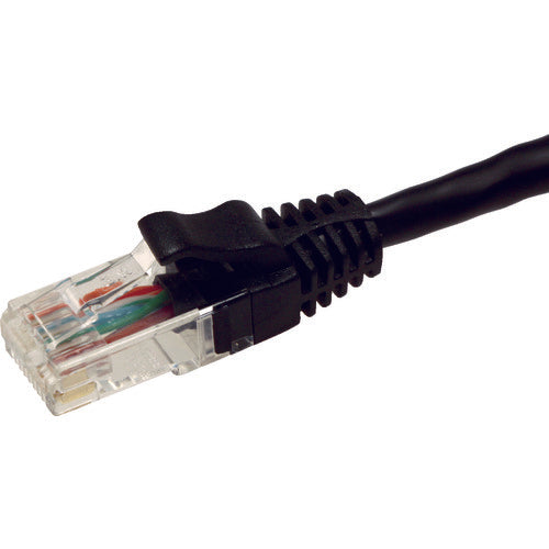 LAN Cable  VOL-5EUPB-L1-BKL  Corning