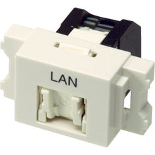 Load image into Gallery viewer, RJ45 Modular Jack  VOL-5OCBZL-WHL  Corning
