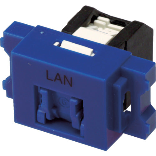 RJ45 Modular Jack  VOL-6OCBZL-BLL  Corning