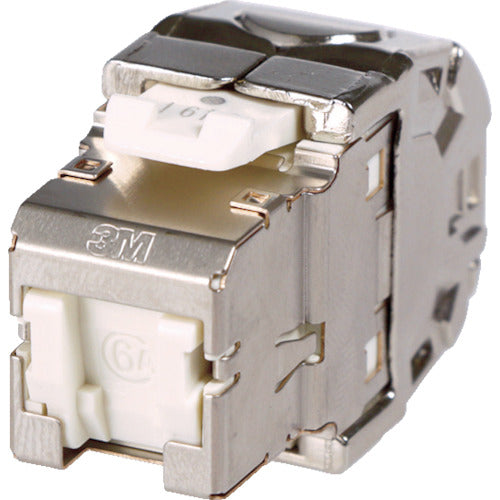 RJ45 Modular Jack  VOL-OCK6A-SN8  Corning