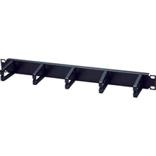 Load image into Gallery viewer, Modular Patch Panel/Cable Management Panel  VOL-PCM-1U  Corning
