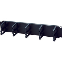 Load image into Gallery viewer, Modular Patch Panel/Cable Management Panel  VOL-PCM-2U  Corning

