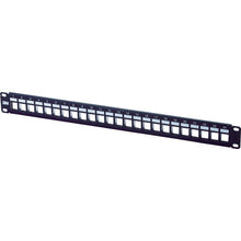 Load image into Gallery viewer, Modular Patch Panel/Cable Management Panel  VOL-PPUD-F24K-JPN  Corning
