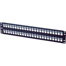 Load image into Gallery viewer, Modular Patch Panel/Cable Management Panel  VOL-PPUD-F48K-JPN  Corning
