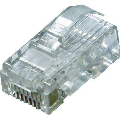 Cat5e/Cat6 RJ45 Modular Plug  JE421004035  Corning