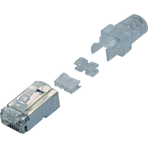 Cat5e/Cat6 RJ45 Modular Plug  JE421010321  Corning