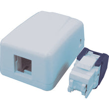 Load image into Gallery viewer, RJ45 Modular Jack  VOL-SMB-1TK5  Corning
