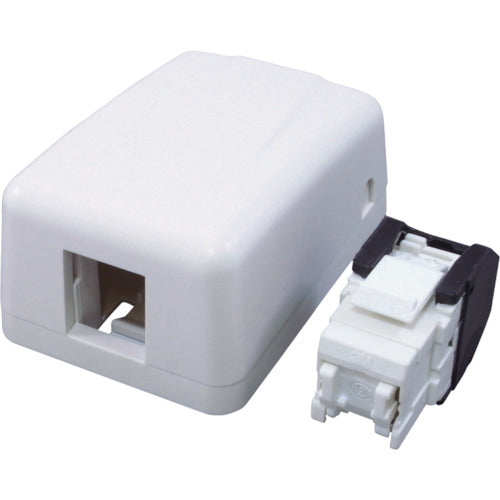 RJ45 Modular Jack  VOL-SMB-1TK6  Corning