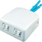 Load image into Gallery viewer, RJ45 Modular Jack  VOL-SMB-2TK6  Corning
