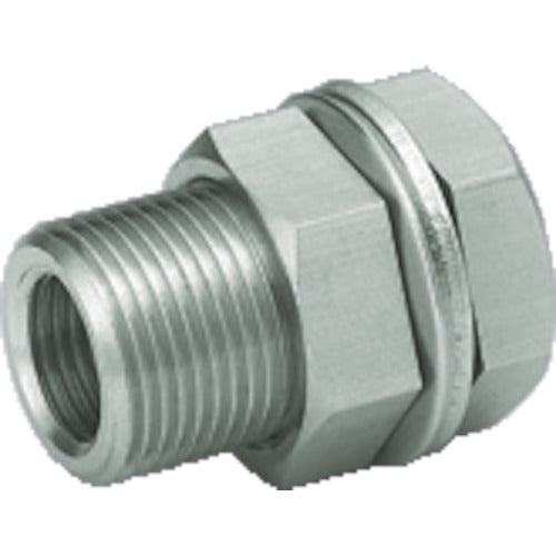 Screwed type Pipe Fitting  VPU-02  FLOBAL