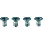 Load image into Gallery viewer, Anvil Vice c/w Rortary Base  VRS-300N003  TRUSCO
