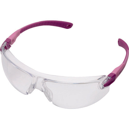 Safety Glasses  VS-103F-PK  MIDORI ANZEN