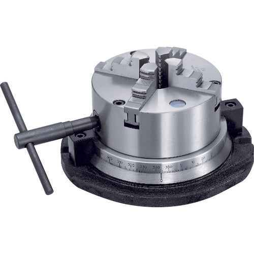 Simple Rotary Chuck  VSR-6  TRUSCO