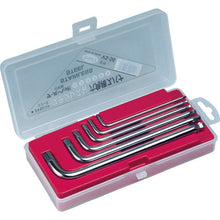 Load image into Gallery viewer, Hexagon Wrench Stainless Taper Head[[RU]] Long Length  VS-S6  EIGHT
