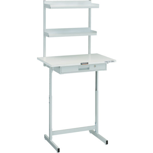 Slim Work Desk for Standing Work  VU-701DW  TRUSCO