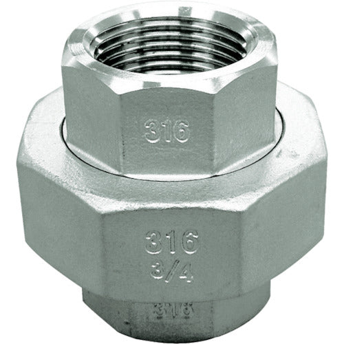 Screwed type Pipe Fitting  VU-S14-06  FLOBAL