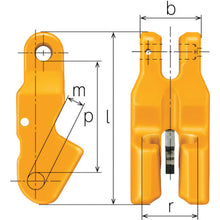 Load image into Gallery viewer, Chain Sling  VWW07  KITO
