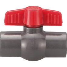 Load image into Gallery viewer, PVC Ball Valve  VXH62-13-ZA  SANEI
