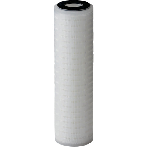 Filter for Filtration Pleats Filter WST Double Open End Fluoroelastomer Gasket  W-010-S-DO-V  AION