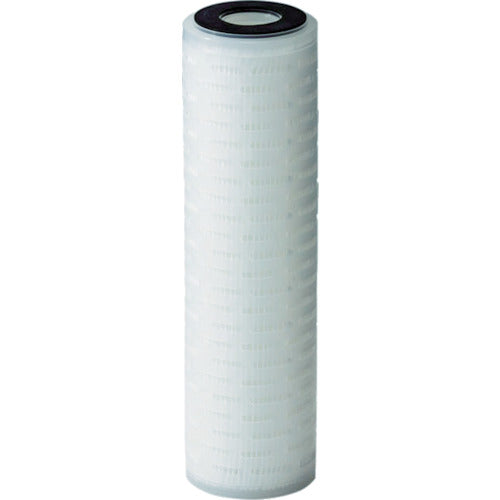 Filter for Filtration Pleats Filter WST Double Open End Fluoroelastomer Gasket  W-030-S-DO-V  AION