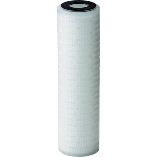 Filter for Filtration Pleats Filter WST Double Open End Fluoroelastomer Gasket  W-100-S-DO-V  AION