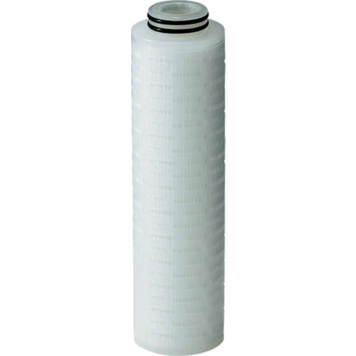 Filter for Filtration Pleats Filter WST Single Open End Fluoroelastomer Gasket  W-100-S-SO-V  AION