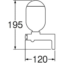 Load image into Gallery viewer, Soap Dispenser  W111  SANEI
