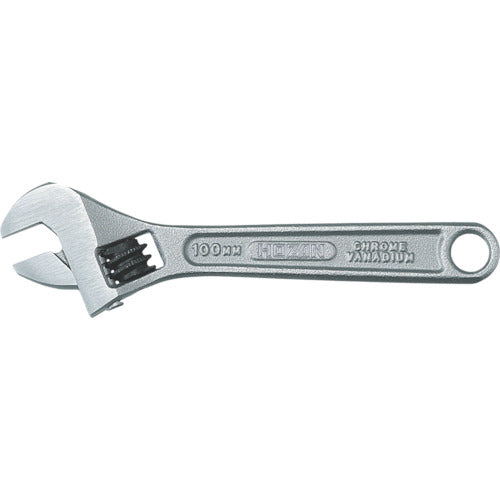 Adjustable Wrench  W-230-100  HOZAN