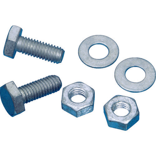 Bolt Nut Set  W3/8-BOLTSET  KAMEDA