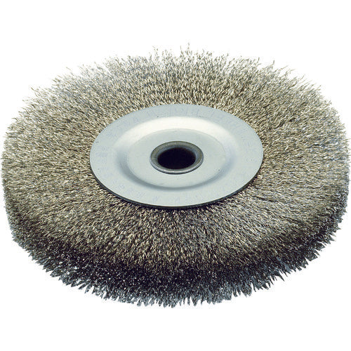 Stainless Steel Wire Wheel Brush  W-475  NSK