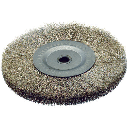 Stainless Steel Wire Wheel Brush  W-478  NSK