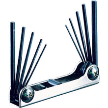 Load image into Gallery viewer, Hex Wrench Set  W-98  HOZAN
