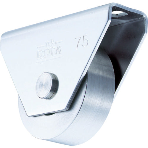 ROTA Stainless Steel Heavy duty Sash Roller  WBS-0752  YOKODUNA